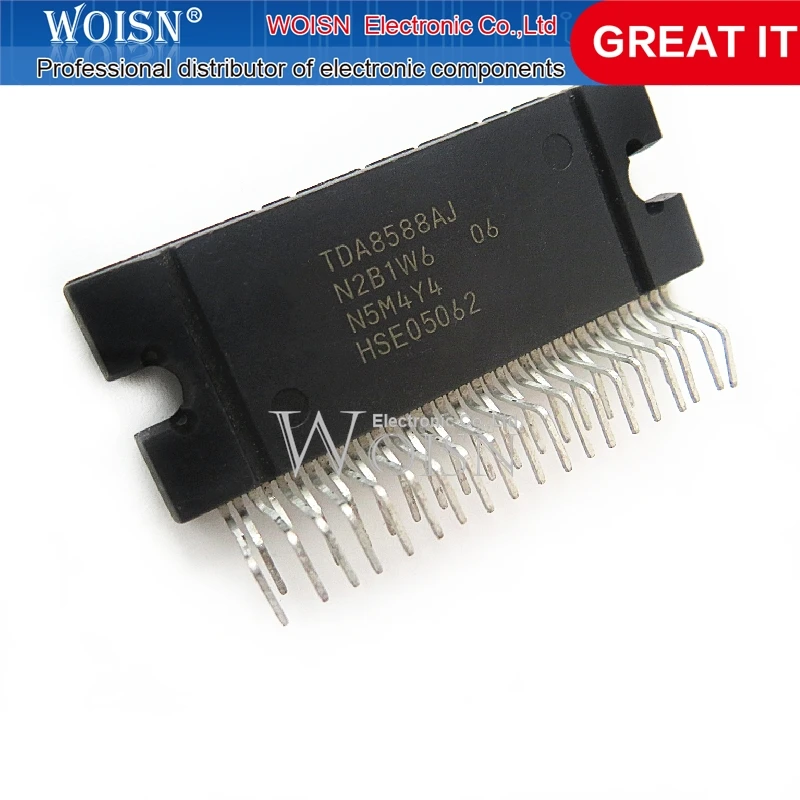 

10PCS TDA8588AJ TDA8588 ZIP-37