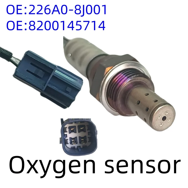 

NEW Nissan Altima Murano Front oxygen sensor 226A0-8J001 8200145714 Rear oxygen sensor 22690-2A000 22690-2A010 2006-2008