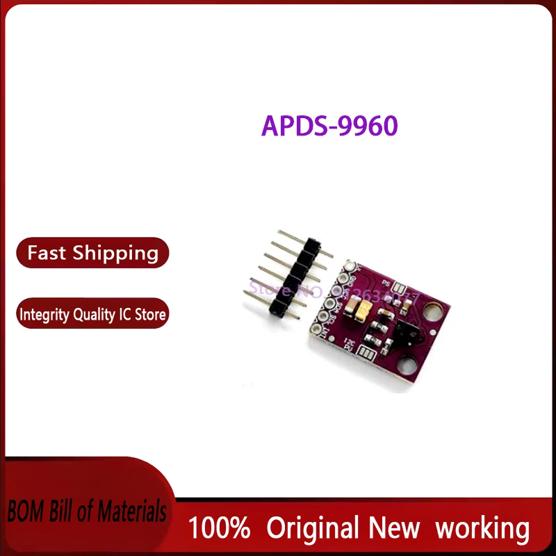 5-pz-~-50-pz-lotto-nuovo-originale-apds-9960-apds9960-lga-8