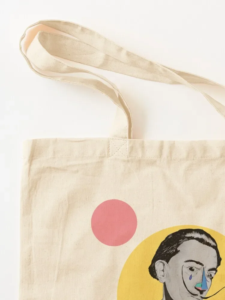 Dali(e) Tote Bag woman shopping bag Women's shopping bag tote men's Shopper