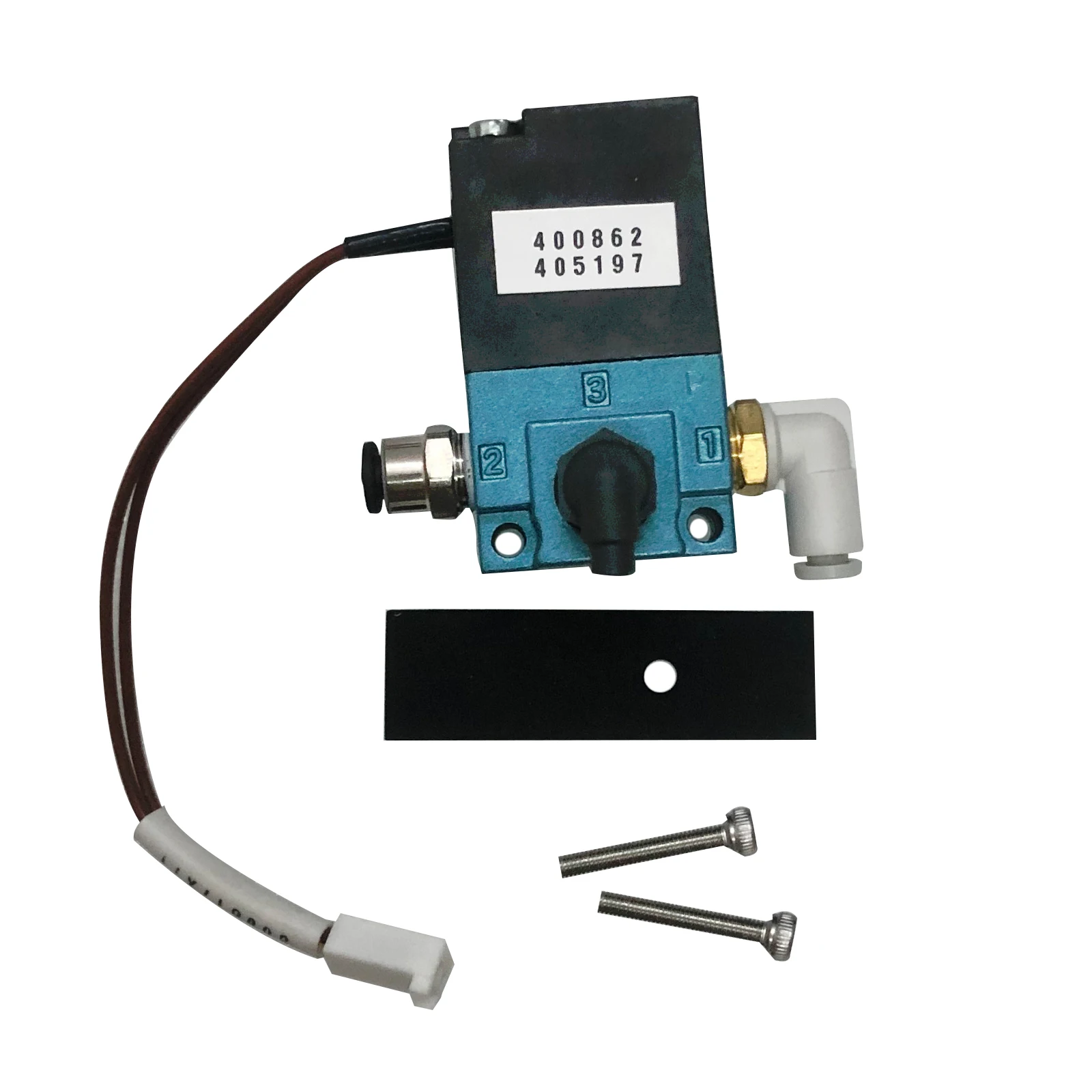 

Solenoid Air Valve DF Original 215994 Videojet Spare part for Videojet Thermal Transfer printer 215994