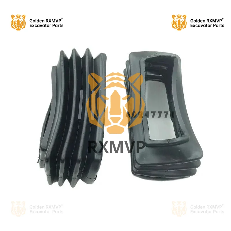 For Kobelco SK210/250/260/350-8 Sany 75Dirt-proof cover foot valve walking bullet  Excavator Parts