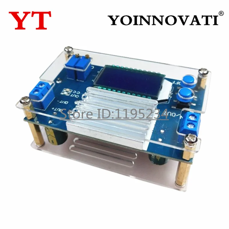 12A 160W DC-DC Adju…