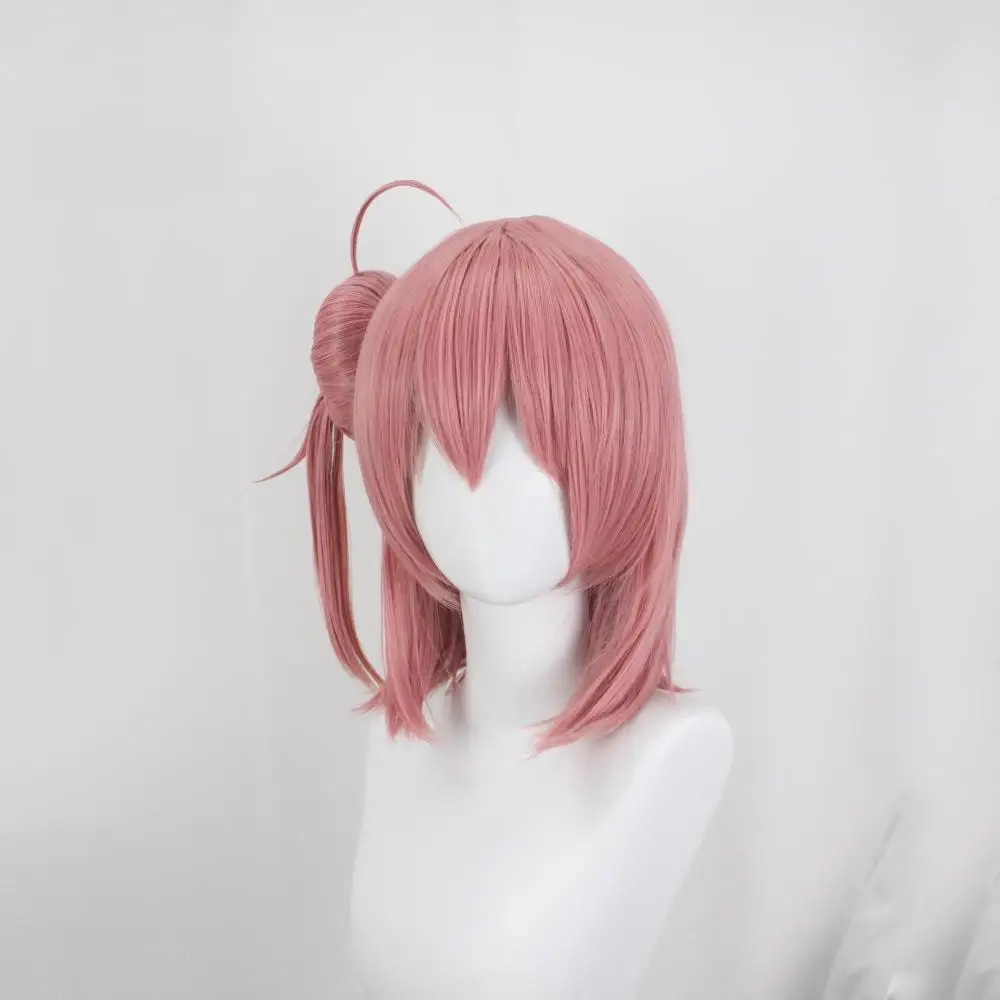 شعر مستعار كوسبلاي لشابتي الكوميديا الرومانسية خاطئة، كما أن أوقع يوي يويغااما