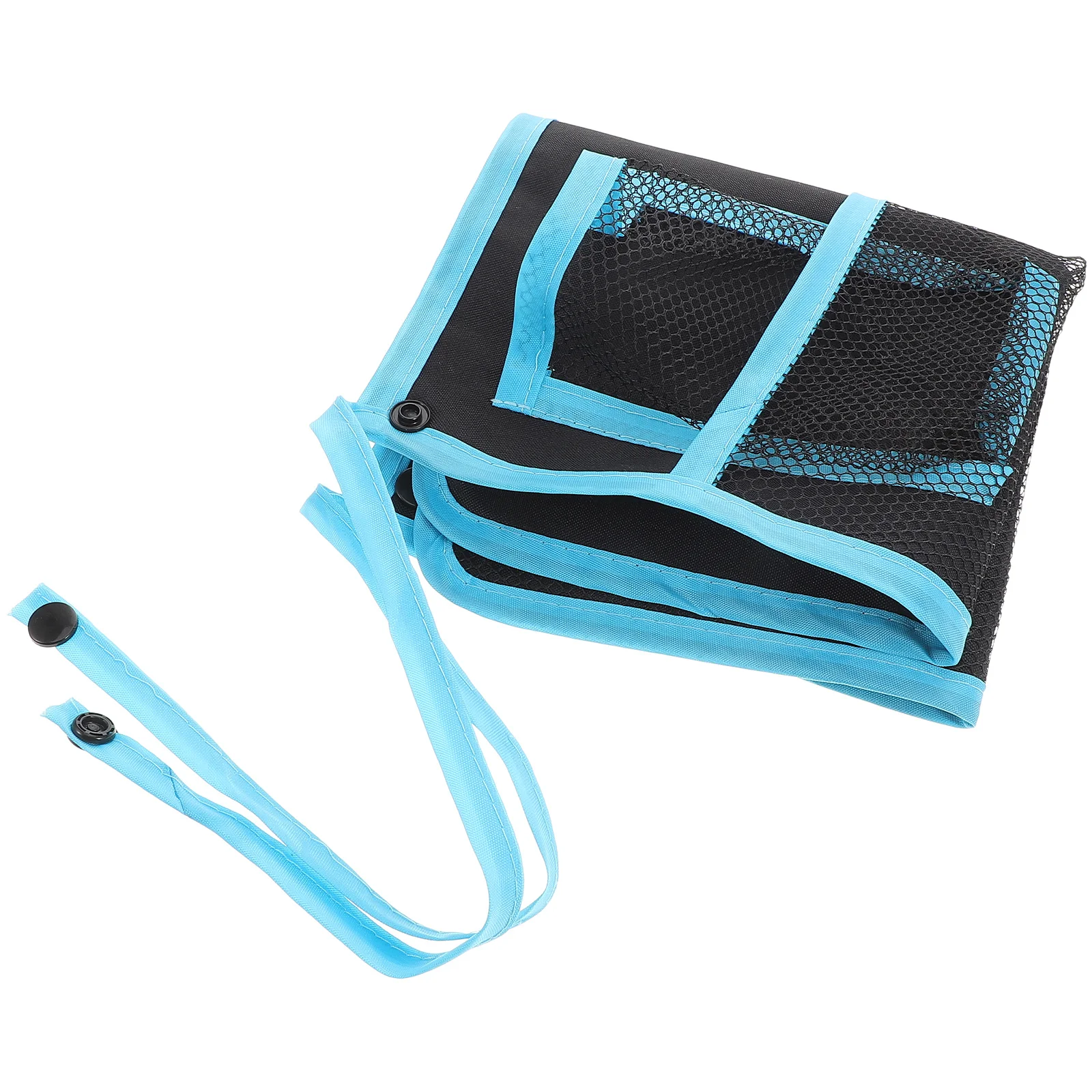 

Универсальная сумка-органайзер, легкая, для хранения в детской коляске, для подгузников и закусок, легко крепится, сетчатая, портативная, для путешествий