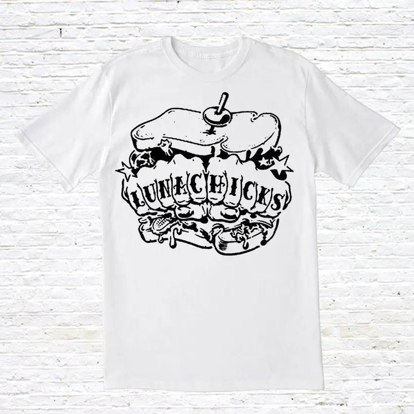 Lunachicks T Shirt