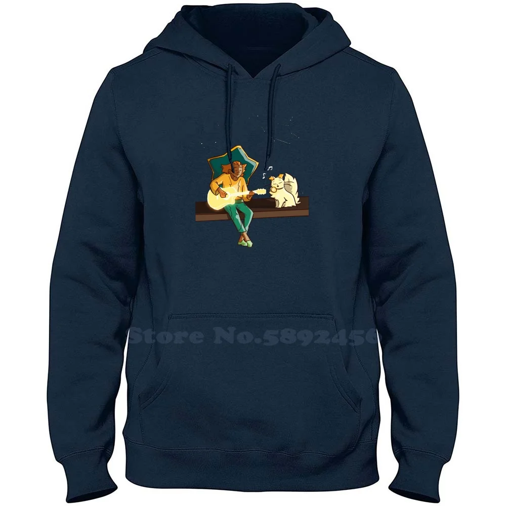 Spiritfarer 100% Pure Cotton Hoodie Spiritfarer Indie Game Stella