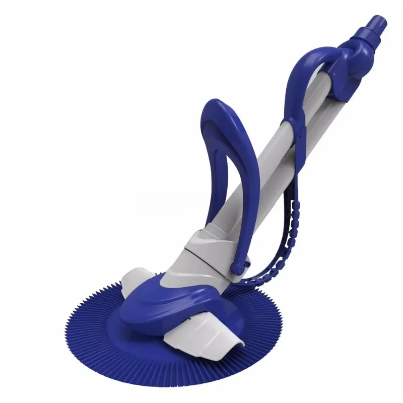 Pulitore Automatico Universale Per Piscine Interrate Con Aspirazione Laterale-image