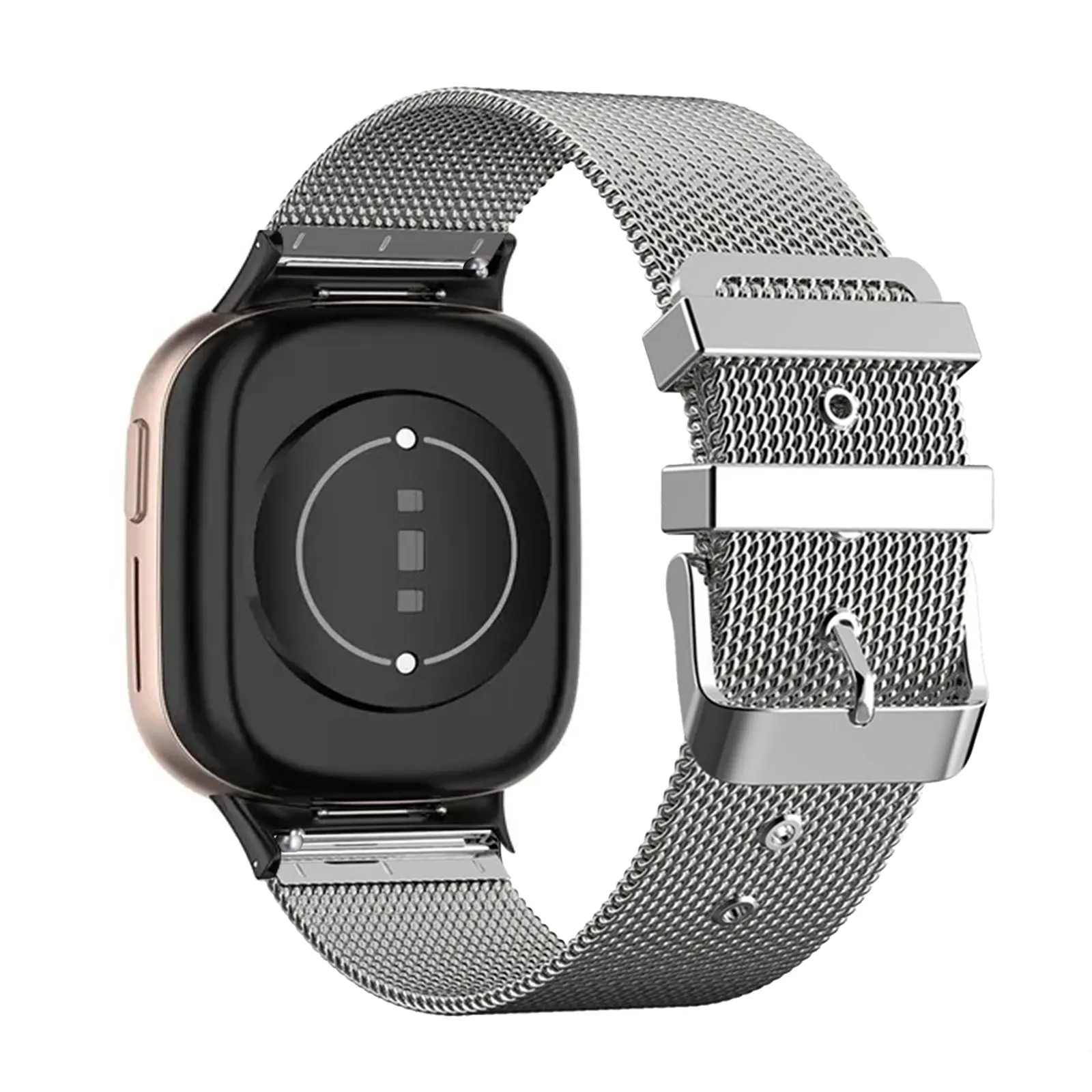 

Классические ремешки для Honor Watch 4, регулируемый ремешок из металлической сетки