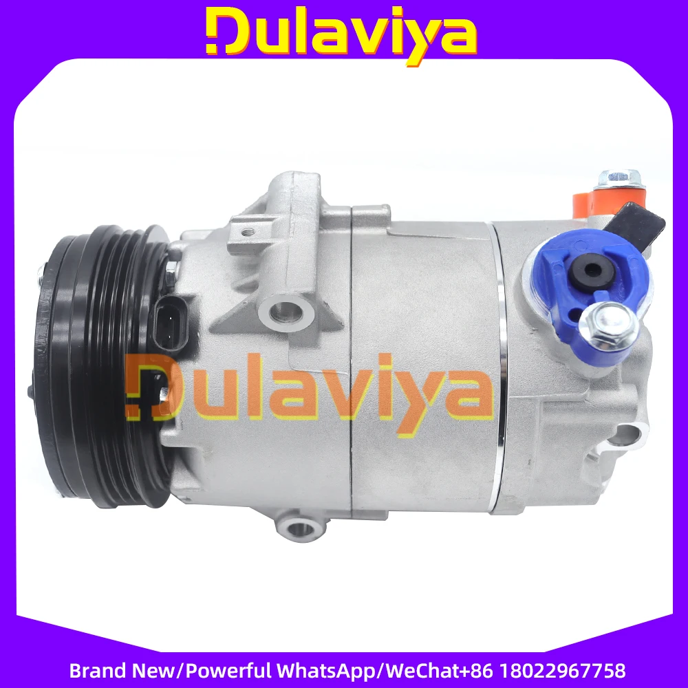 Auto car air conditioning ac compressor CVC For VW Volkswagen FOX GOL COD 5U0820803 CS20053