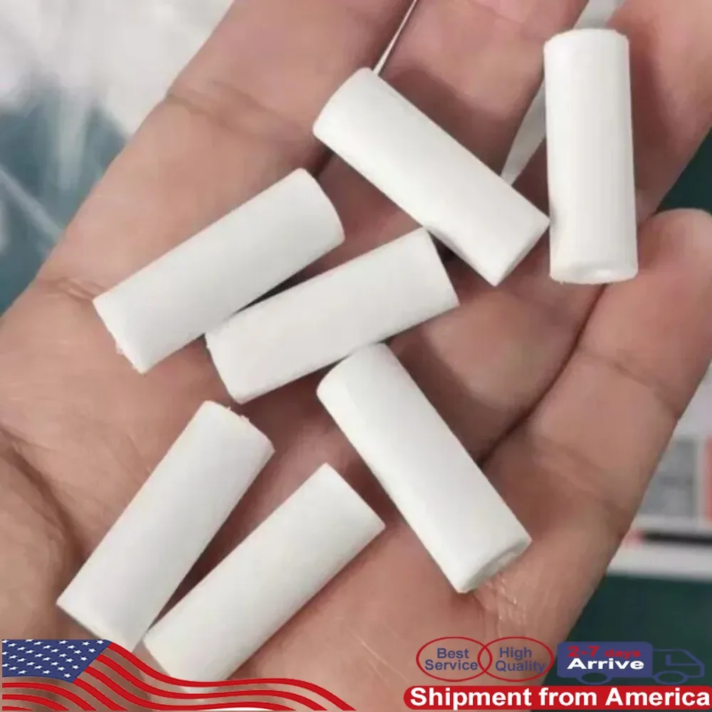 Tpaitlss 50/100/200pcs Filter Element 1003698 for Gema OptiFlow Powder Injector IG07 IG06