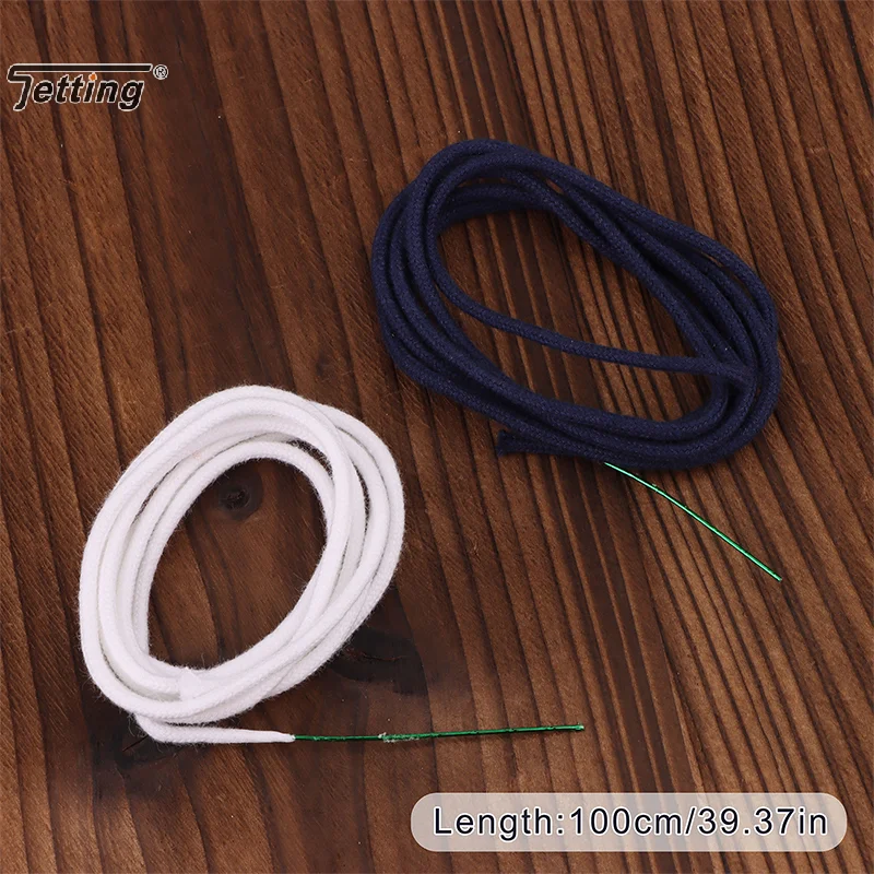 100 سنتيمتر فتائل القطن الخالص طويلة مع إبرة ل Z Light er ومعظم ضوء البنزين ers استبدال إصلاح الملحقات