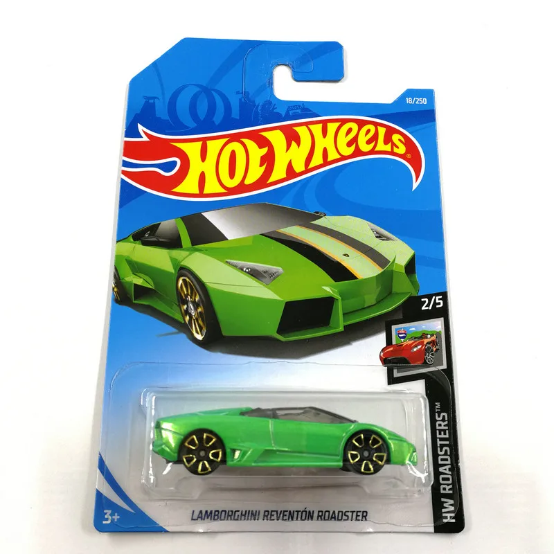 Hot Wheels LAMBORGHINI integration 1/64 Diecast Metal Collection Toy Vehicles