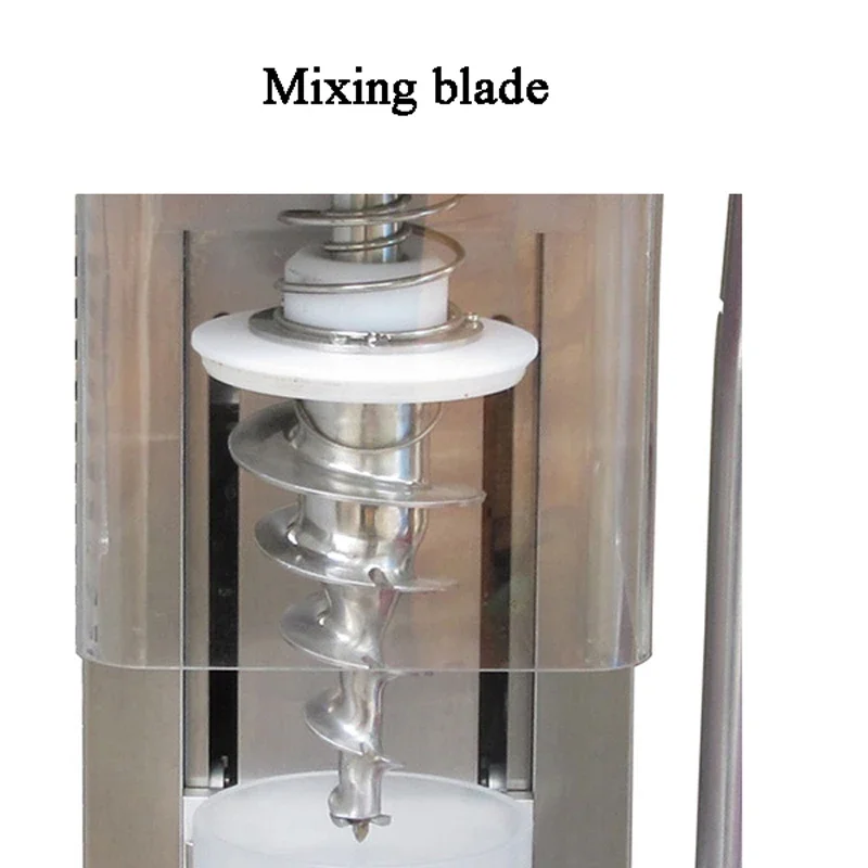 Ice Cream Mixer Mil… - image