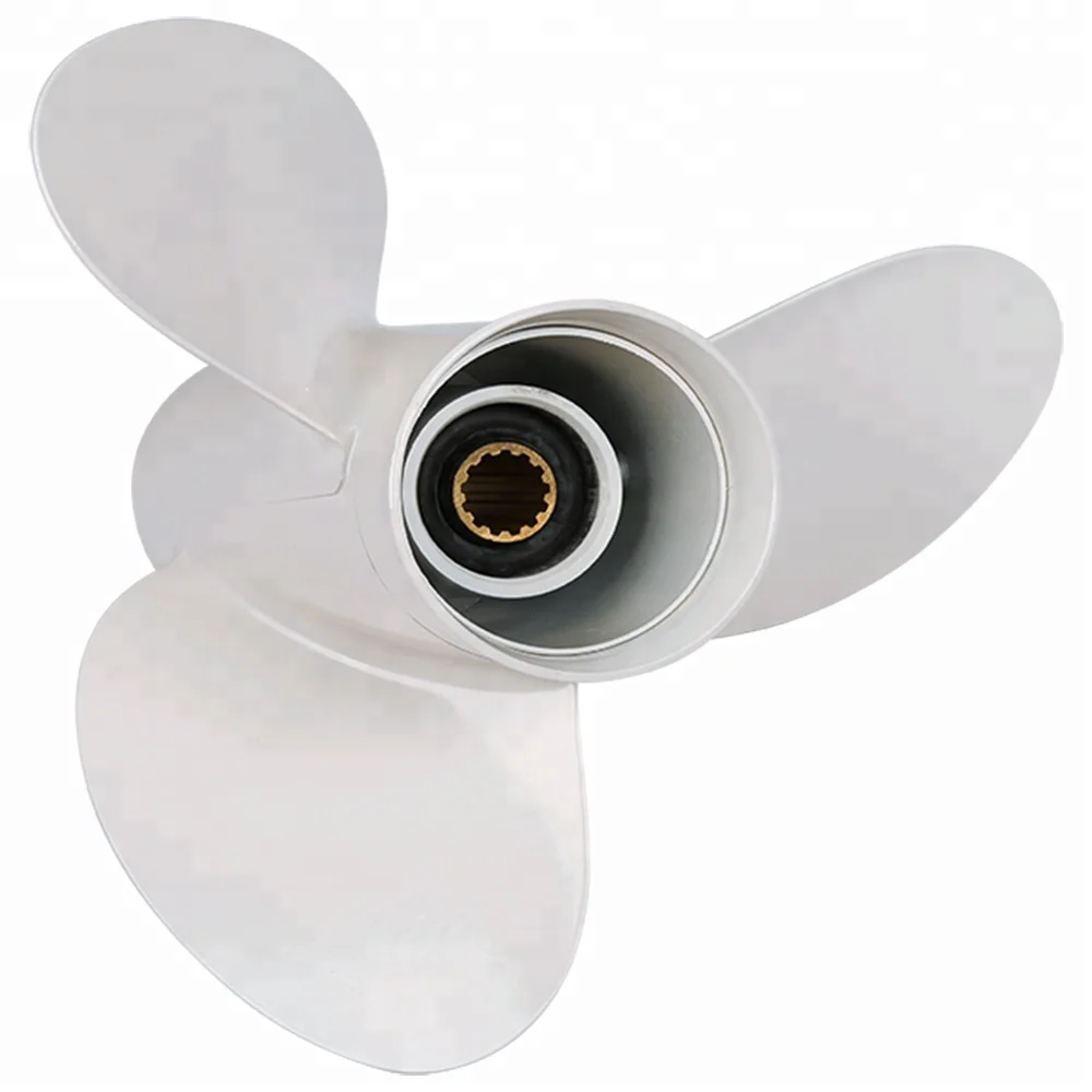 3 Blade Boot Propellers Marine Buitenboordpropeller