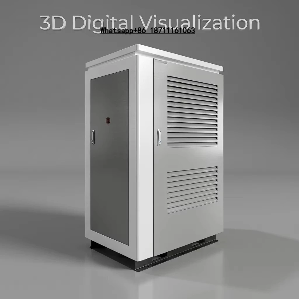 720kw Flexible Charging Stack New Portable DC EV Charging Station with CCS2 Interface 20-60KW Output Power