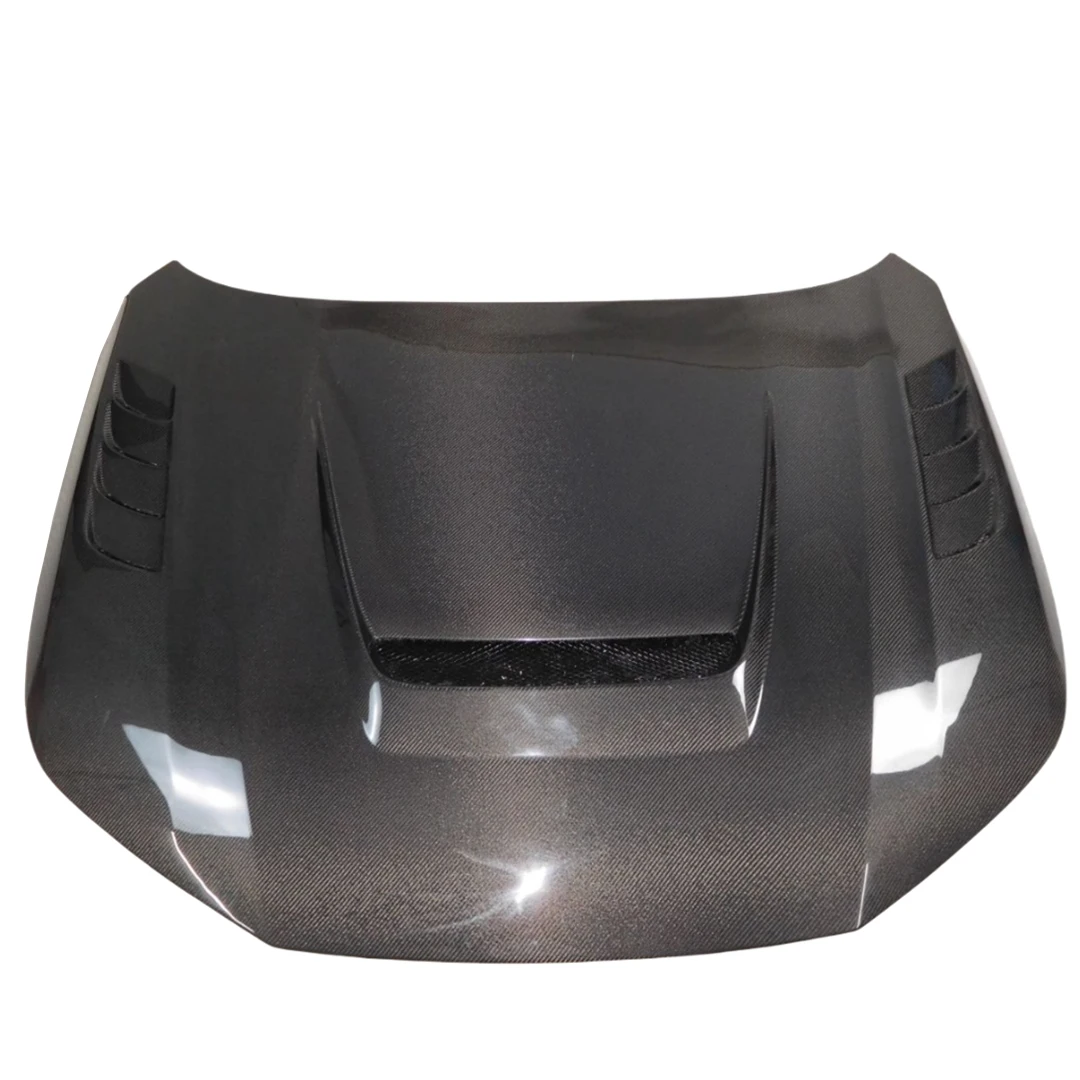【Hot Selling】Accord Carbon Fiber Hood With Air Vent for   Accord 2023+