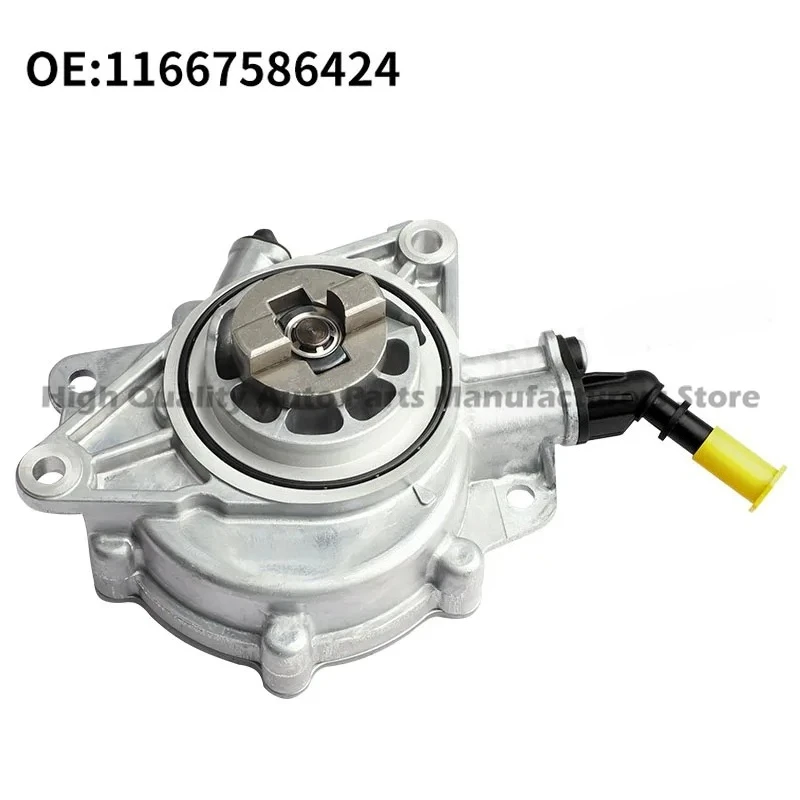 

Brake Vacuum Pump 11667586424 For 2011-2016 Mini Cooper Countryman Peugeot 3008 308CC 1.6THP 456583 11667586424 701366060 456578