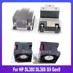 New For HP DL388 DL380 G9 Gen9 Cooling Fan Cooler Fan Heatsink 777285-001 777286-001 747608-001 777290-001 747607-001 777291-001