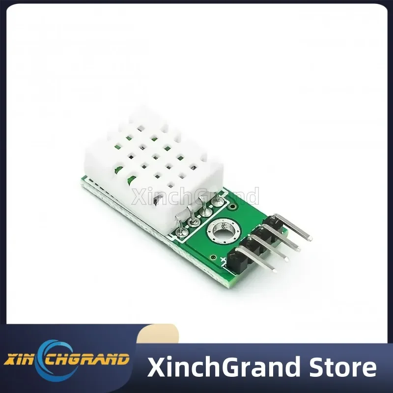 SHTC3 Hoge precisie digitale temperatuur- en vochtigheidssensor Meetmodule I2C-communicatie is beter dan AM2302 DHT22