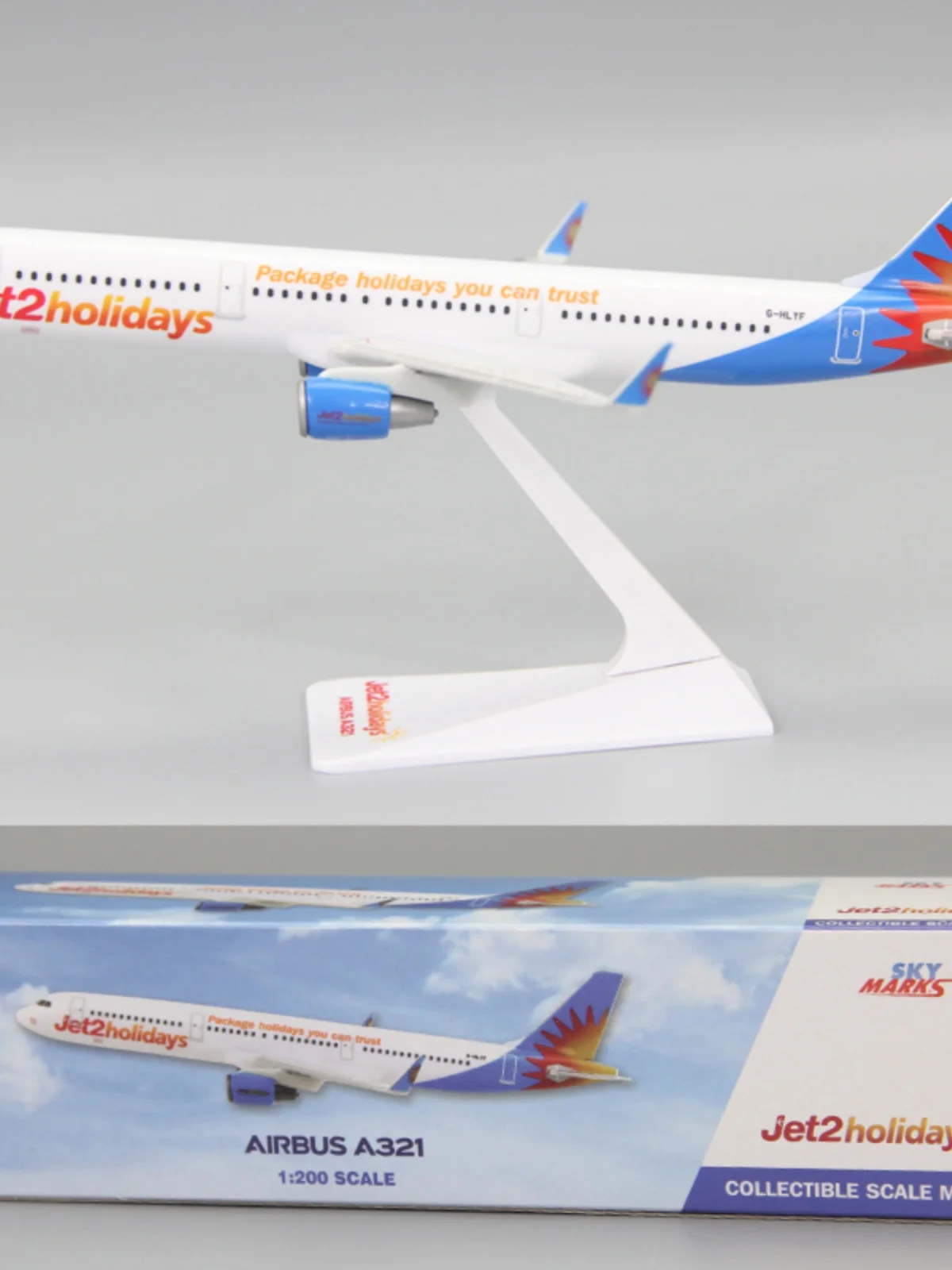 

Собранные модели самолетов Airbus A32 Holiday Airline B B737A320 Грузовой самолет Статическая модель игрушки для от 4 лет и старше