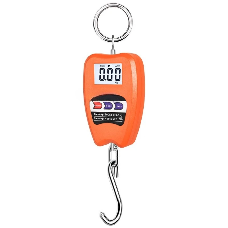 

Portable Electronic Crane Scale 200 Male Crane Scale Mini Industrial Electronic Scale Portable Portable Scale