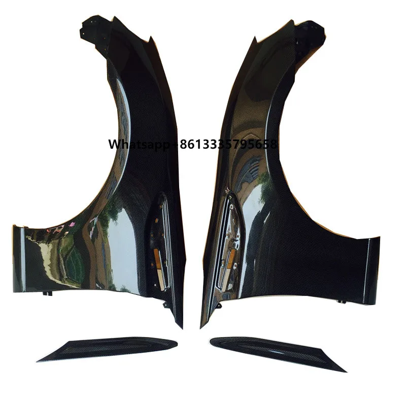 

For GT86 BRZ OEM Style Carbon Fiber Front Fender
