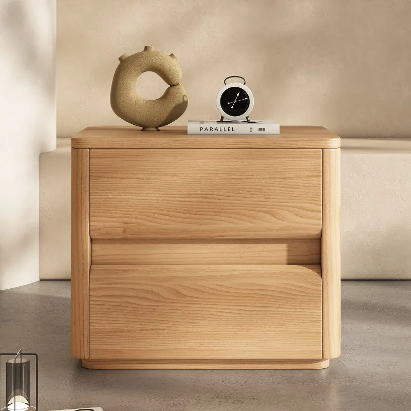 Luxury Display Nightstand Modern salon Storage Interior Furniture Aesthetic Trendy Vintage Nightstand Comodini Bedroom Furniture