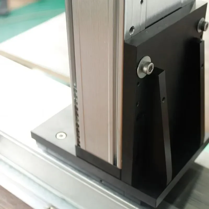 Linear Stage Actuator Slide Guide Rail Module CNC Ball Screw XY Motion Table Nema 34 Stepper Motor Heavy Load Router