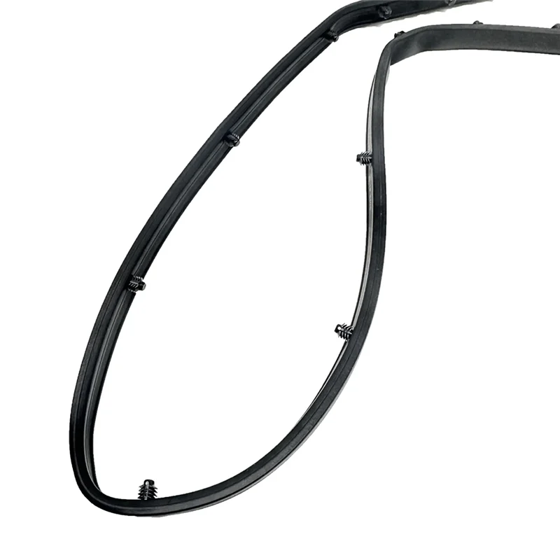 

Front Bumper Cover Seal Strip Insulator For Hyundai G80 15-20 86357-B1000 86357B1000-T48C