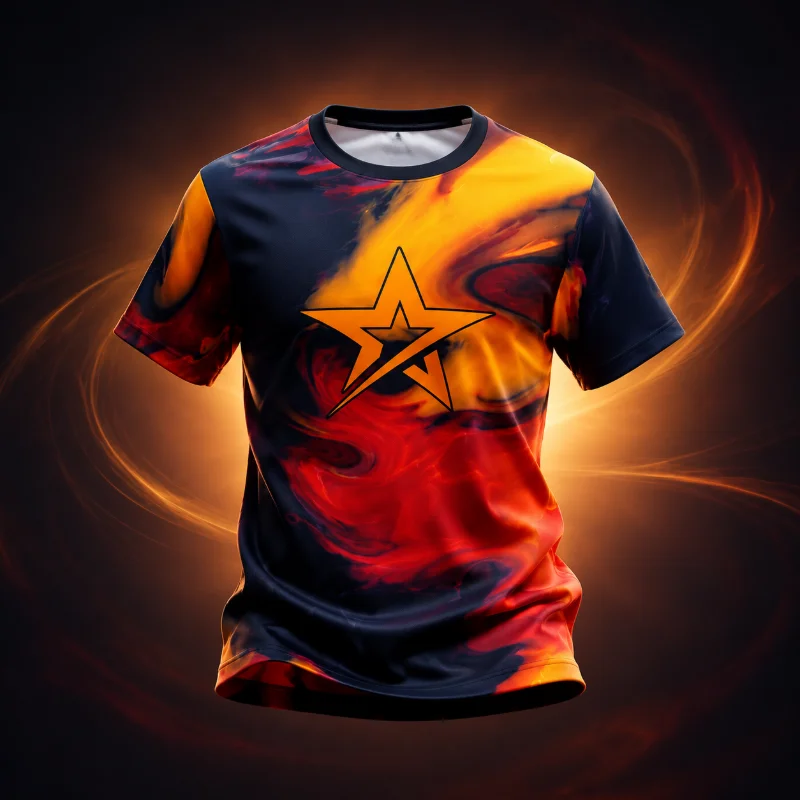 Parent Child 3D Roto Grip Bowling Shirt Short Sleeve Sports Comfort Quick Drying T-shirt Fan Gifts Casual Wear for Family Wear