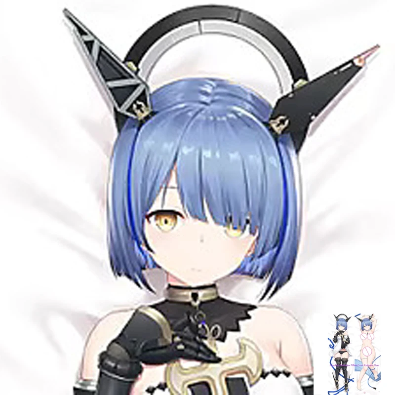 

Anime Pillow Cover Dakimakura Gascogne 2 Side Printed Hugging Body Pillowcase Cushion Cover Bedding Decor