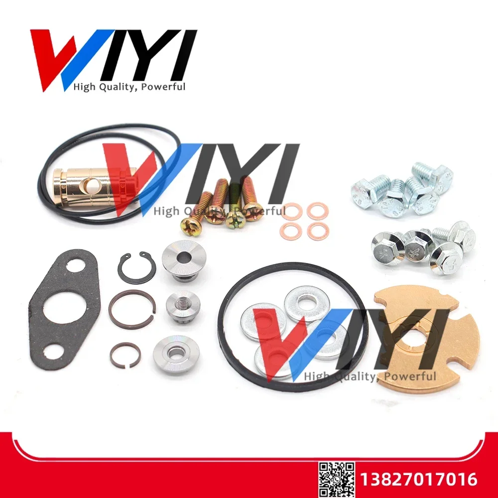 Gratis Pengiriman GT15 GT17 GT18 GT20 GT22 GT25 Kit Pembangunan Kembali Perbaikan Turbocharger untuk Mobil 787556 724930 717858 757886 765155 781743