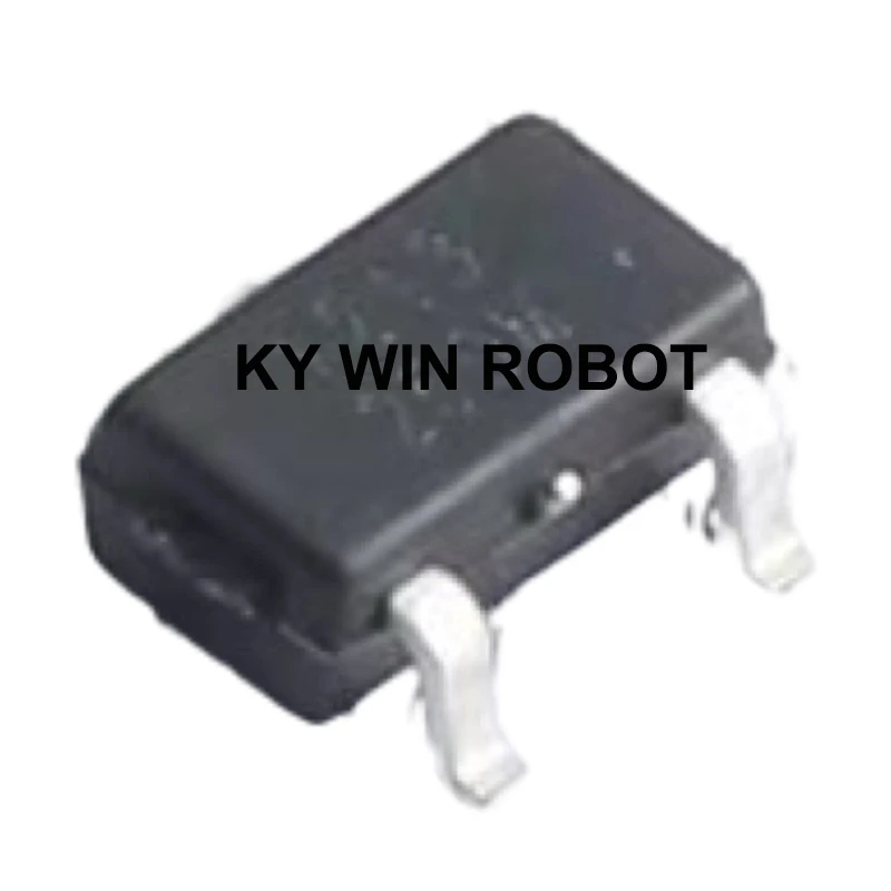 

2PCS/LOTS HAL213SO Full Polarity Hall Switch 1213 Ultra High Sensitivity Hall Sensor 10GS Induction IC Electronic components