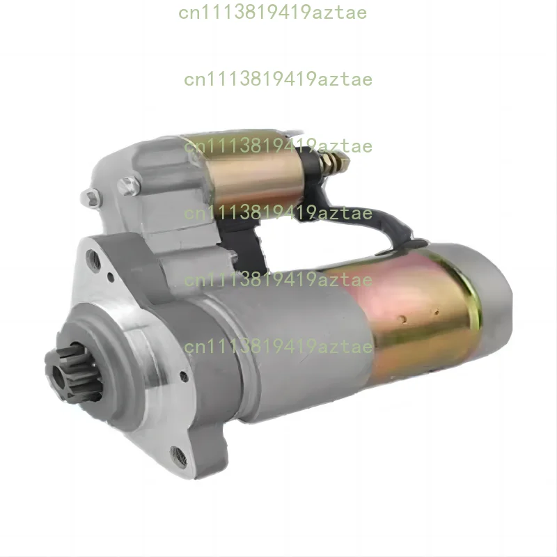 QDY1203A Starter Motor for 2V80 Changchai EV80 Kipor KM2V80 KDE12STA3 Generator
