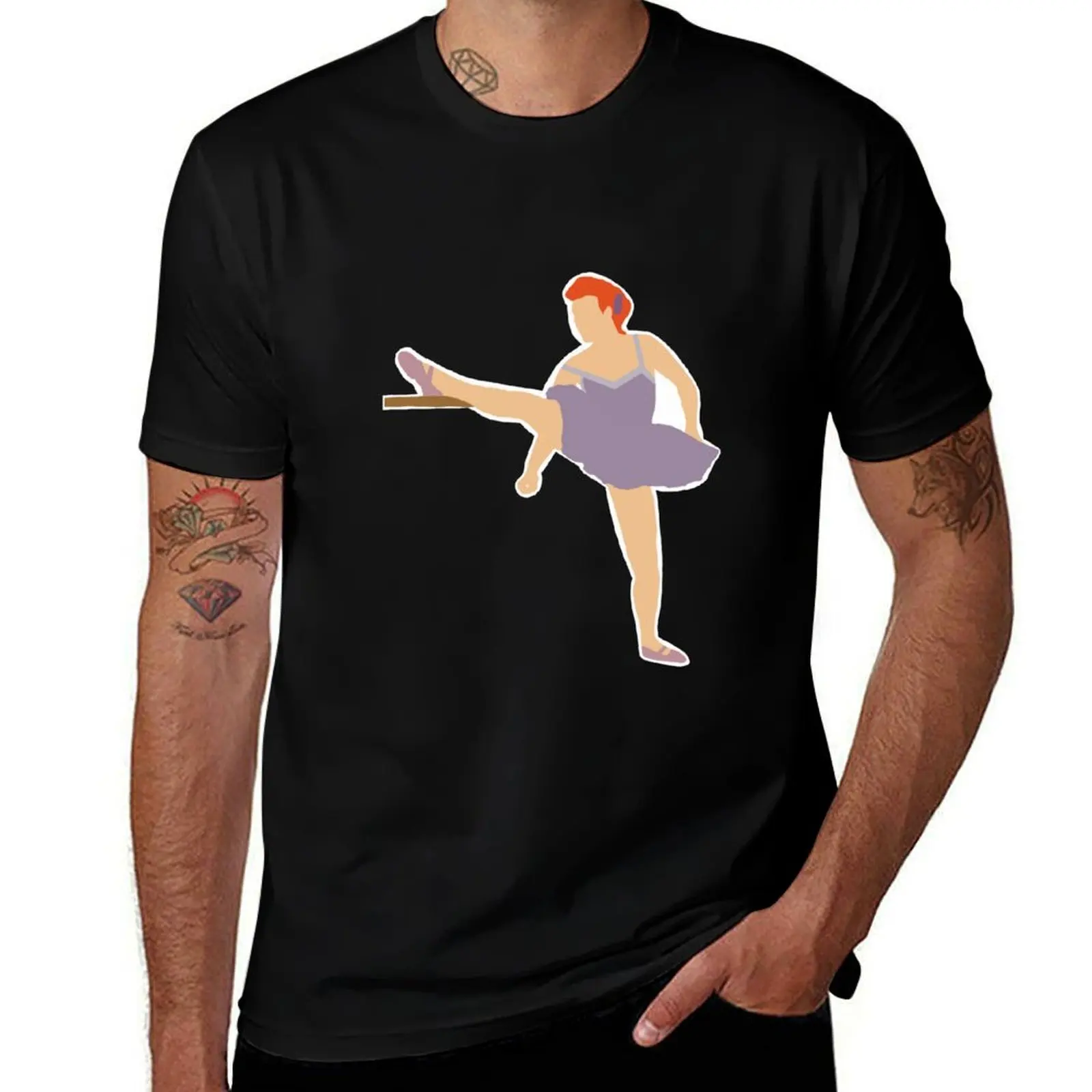 I love Lucy T-Shirt t shirt for man 100 percent cotton t shirts for man slim fit T-Shirt view 4