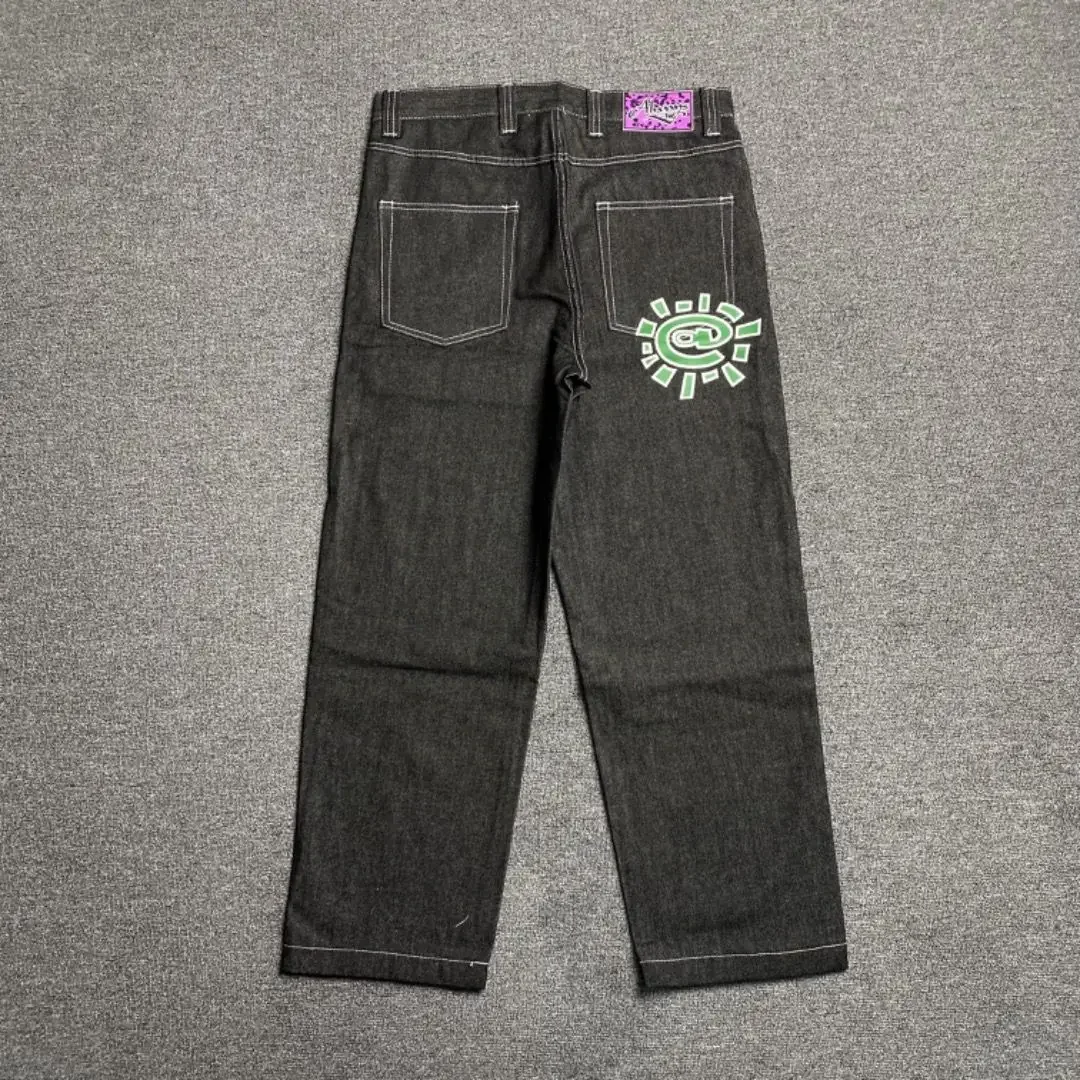 Black green