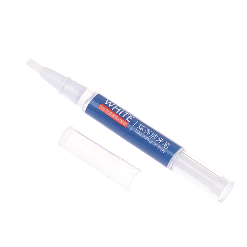3ml Teeth Whitening Stain Remover Brightening Gel Pen Effective Remove Plaque Stains Oral Teeth Care Pen Teeth Whitening Tools - view 5
