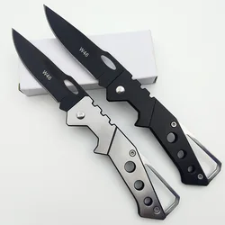 1 pz Mini coltello pieghevole multifunzione da esterno frutta campeggio coltello da sopravvivenza all'aperto coltello da sopravvivenza e autodifesa