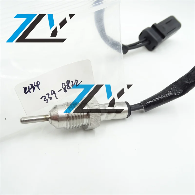 

Temperature Sensor 339-8822 for M318F M320F M322F Engine Excavator Spare Parts Heavy Duty Construction Equipment Part