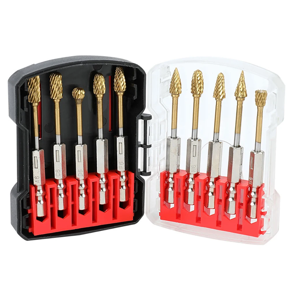 for-versatile-use-carbide-burr-set-10-distinct-shapes-organized-for-access-and-transport-carbide-bits-for-detailed-carving