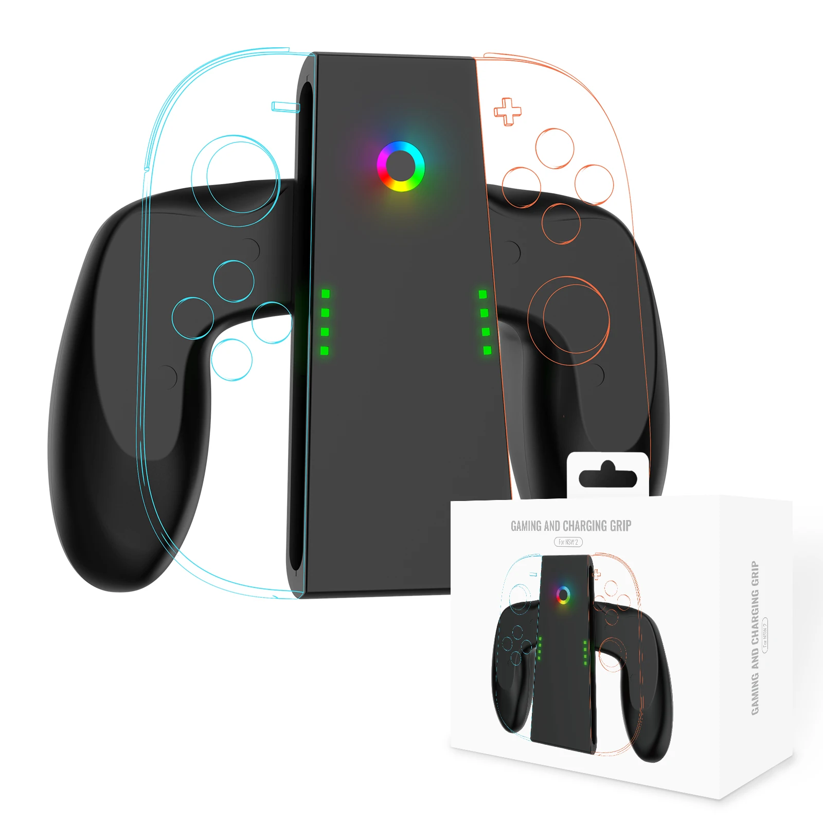 Charging Grip For N… - image