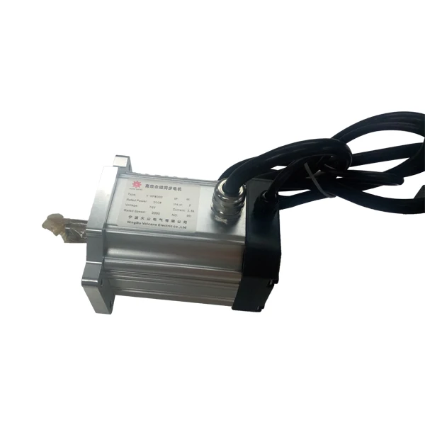 Motor 24V 750W 3000RPM Controller Motor with Driver Hall Sensor Permanent Magnet DC Motor