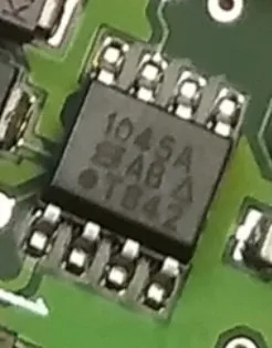 Frete grátis 1045 1045A SI1045 10PCS