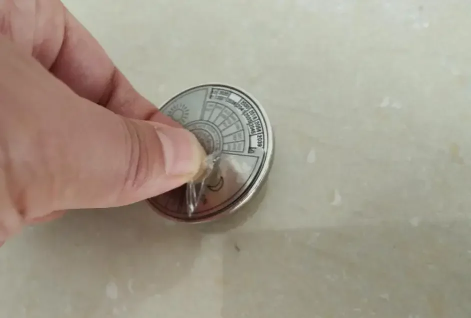 thumb