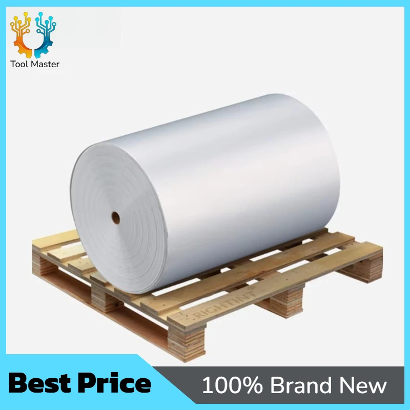

【2026】Custom Water Activated Reinforced Multi Layer Labels Self Adhesive Paper With Liner Options For Bag Sealing