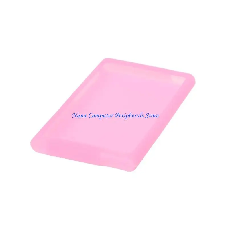 F68C Soft Silicone Back Cover Skin Protective for Case For Apple for iPod for Nano 7 view 4