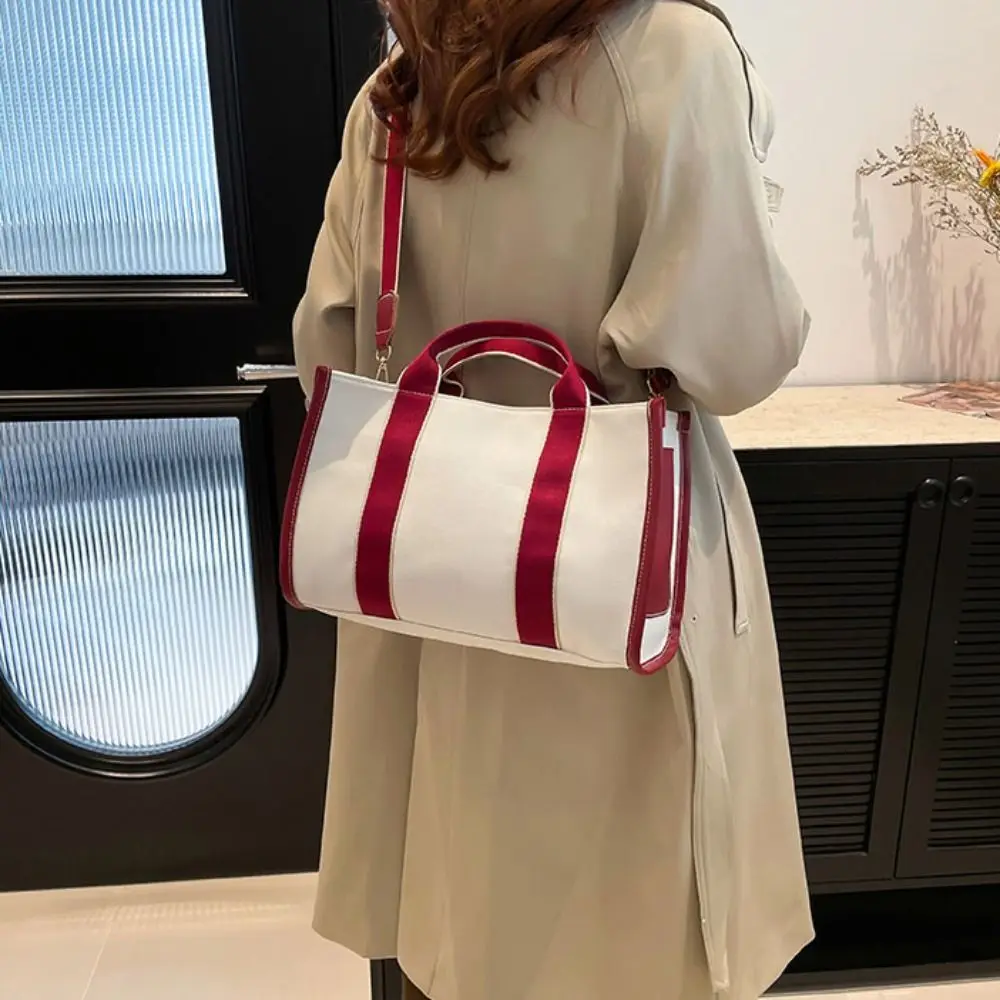 

Fashion Canvas Vintage Shoulder Bags Large Capacity Tote Bags Teenager Messenger Bag Harajuku Handbag Crossbody Bag Students