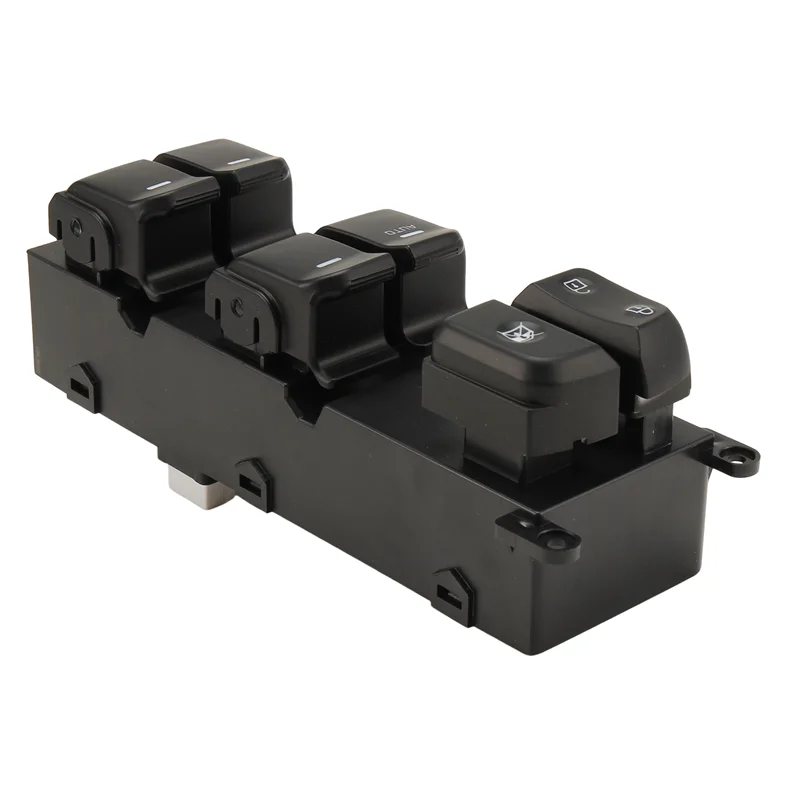 A25P Power Window Main Switch Replacement AUTO Part 93570-B2050CA 93570B2060CA For KIA SOUL 2014-2019 Window Control Regulator B