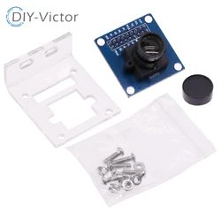 OV7670 300KP camera module moduleSupports VGA CIF auto exposure control display active size 640X480 For Arduino